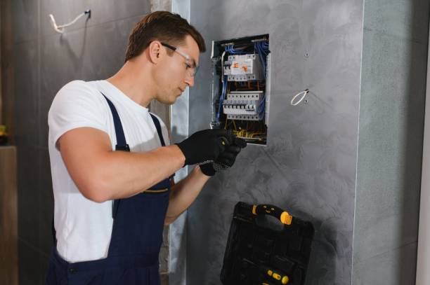 Best Commercial Electrician Services  in Lacey, WA